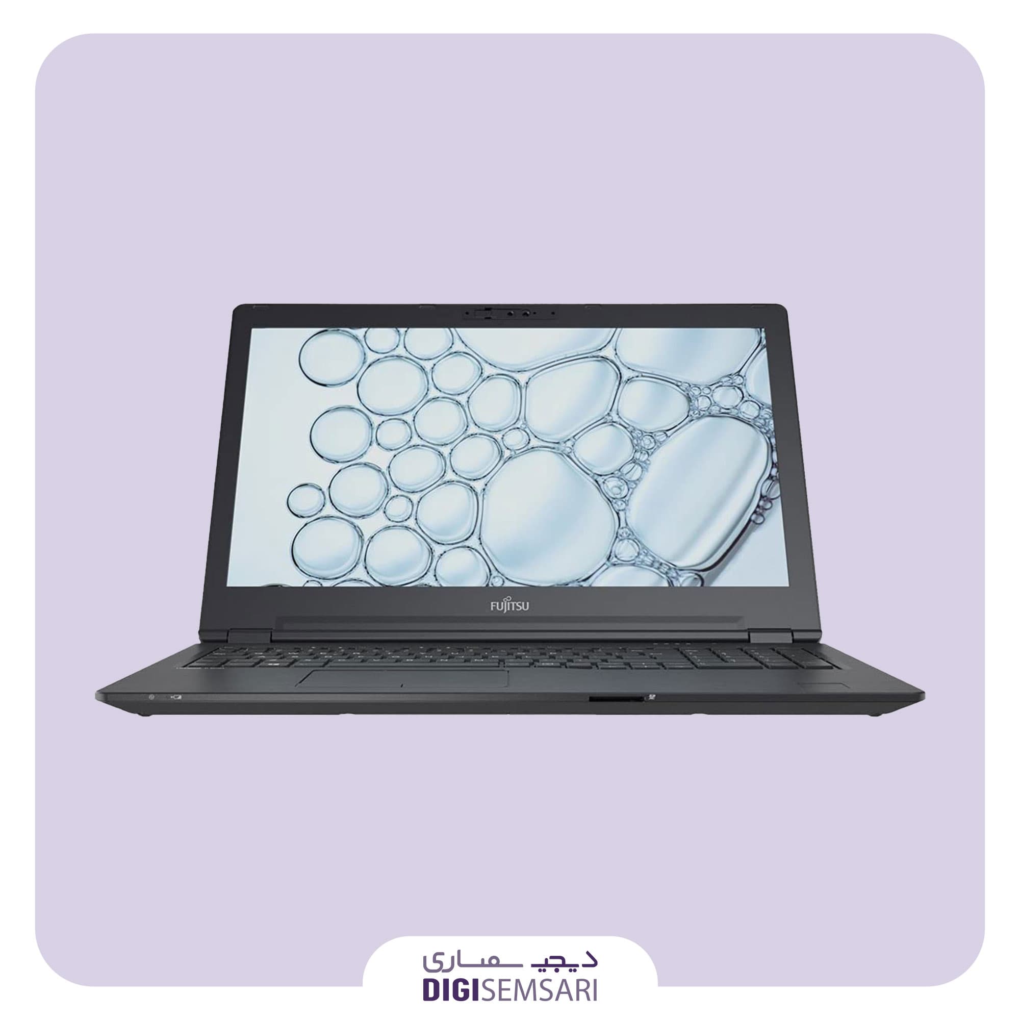 لپ تاپ استوک 15.6 اینچی فوجیتسو Lifebook