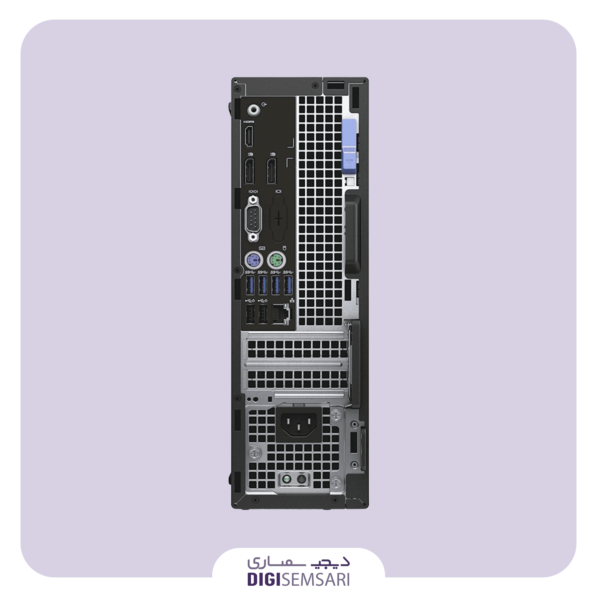 مینی کیس دل Dell Optiplex 7050 SFF — تصویر ۳