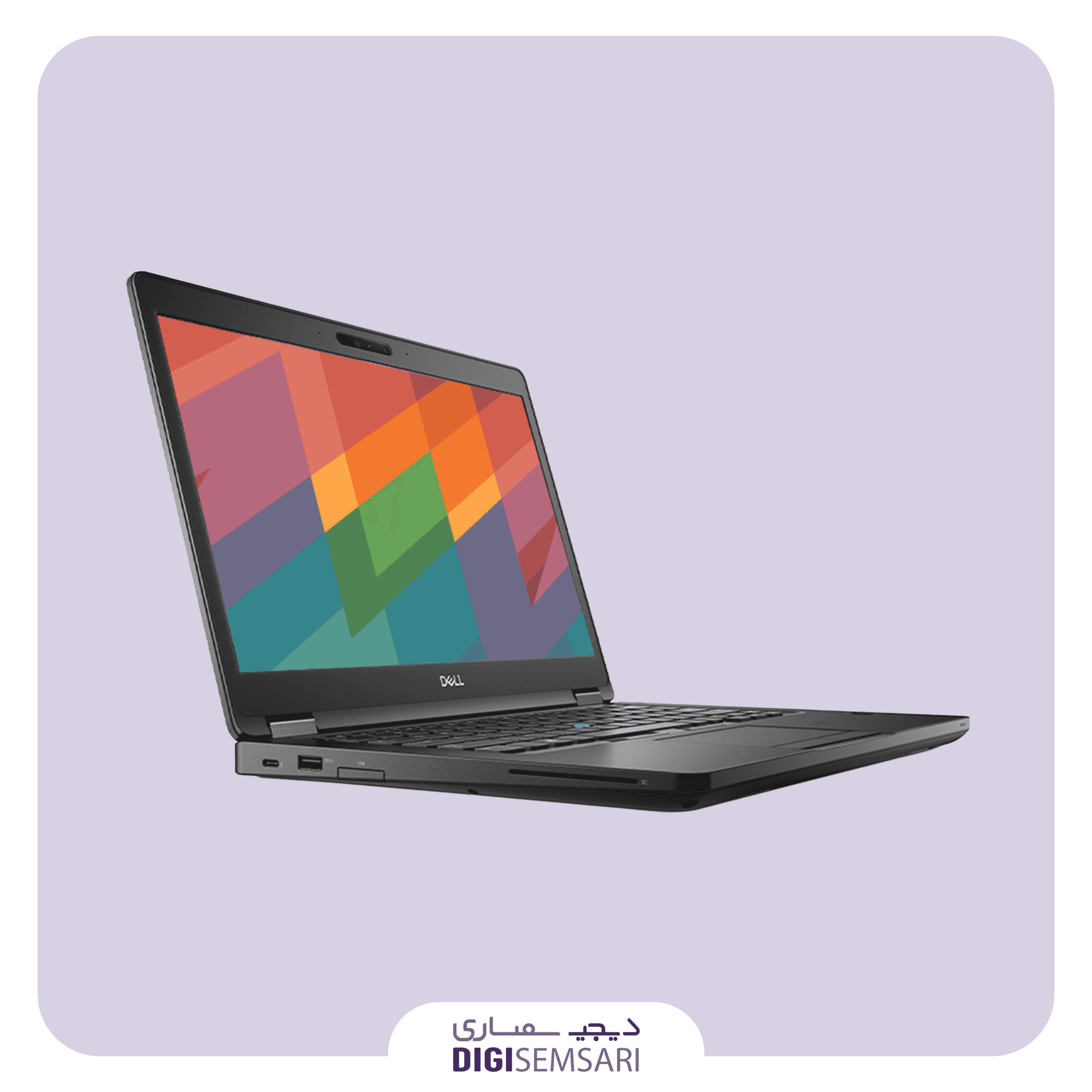 لپ تاپ استوک DELL i5 مدل 5490 Latitude — تصویر ۶