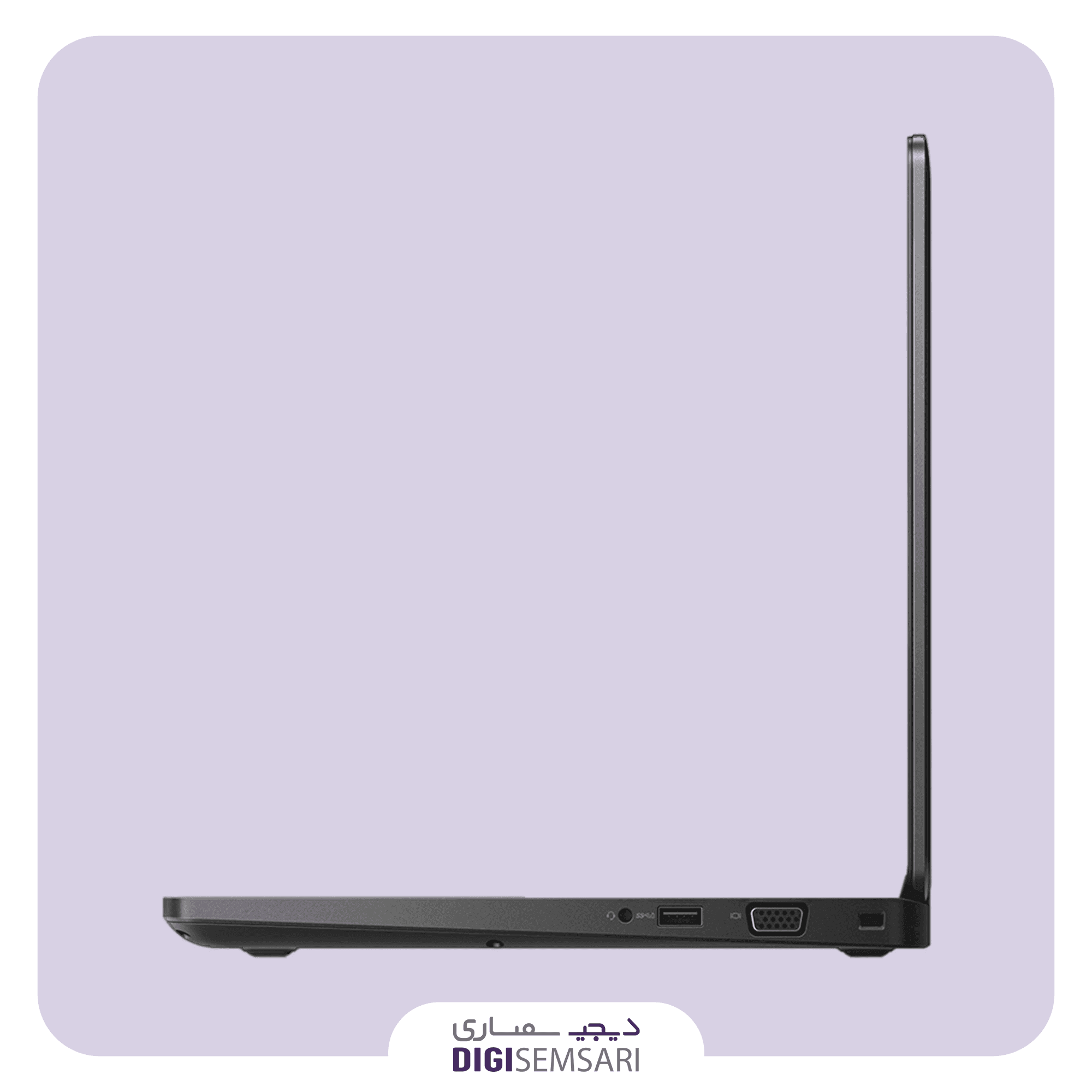 لپ تاپ استوک DELL i5 مدل 5490 Latitude — تصویر ۸