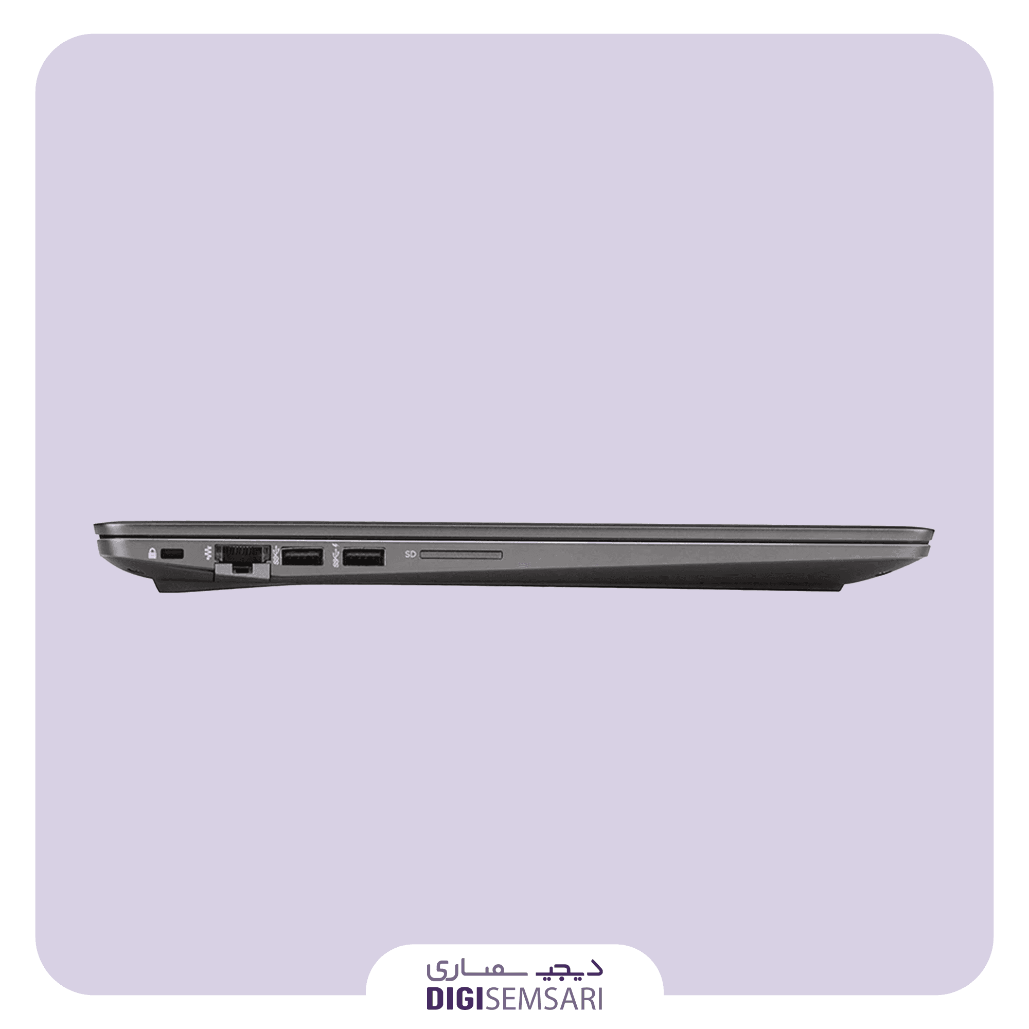 لپ تاپ استوک اچ پی Hp ZBook 15 G4 | 16GB RAM | 512GB SSD | i5 | 2GB VGA — تصویر ۸