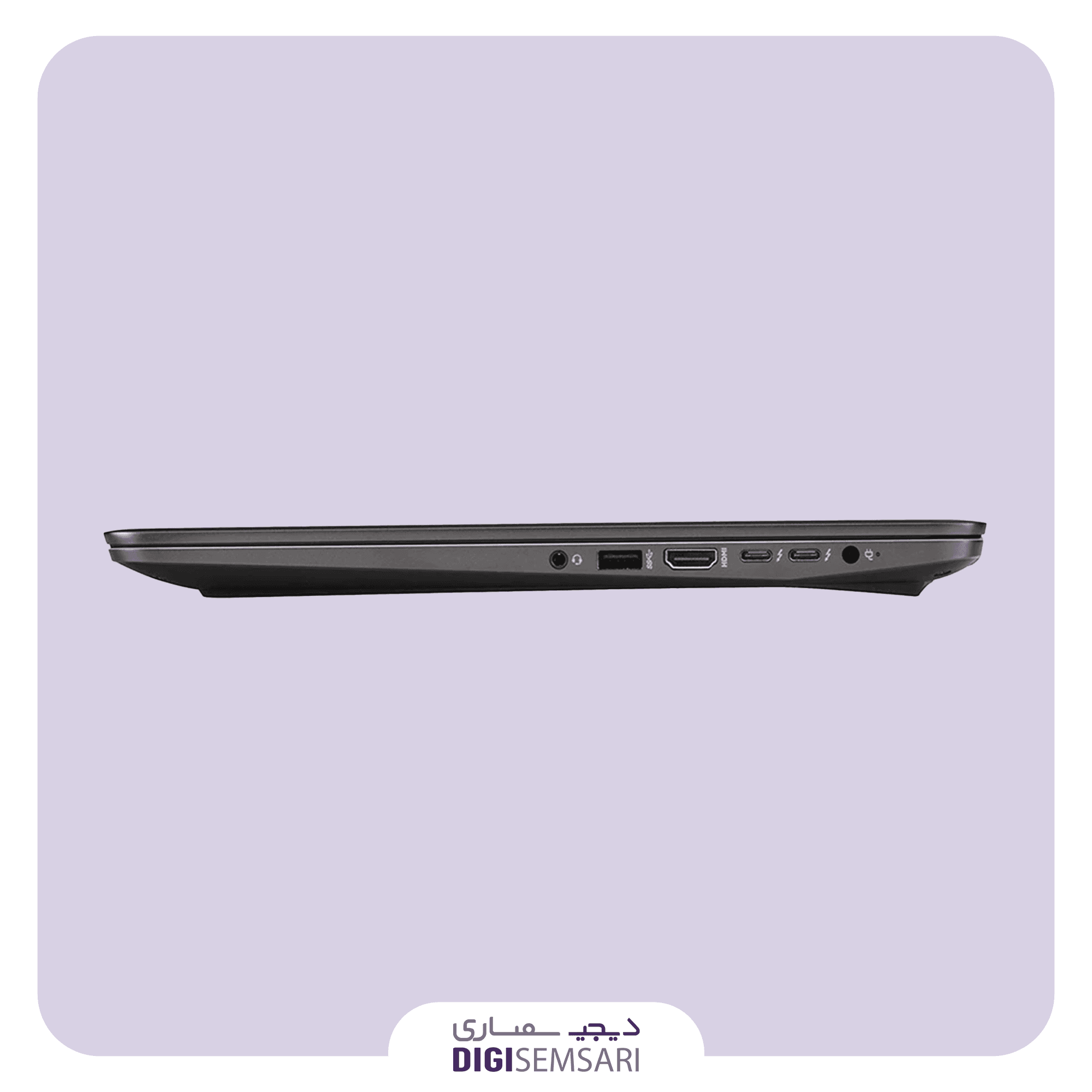 لپ تاپ استوک اچ پی Hp ZBook 15 G4 | 16GB RAM | 512GB SSD | i5 | 2GB VGA — تصویر ۳