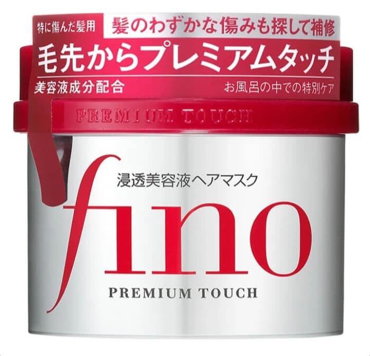 ماسک مو فینو FINO HAIR MASK اورجینال