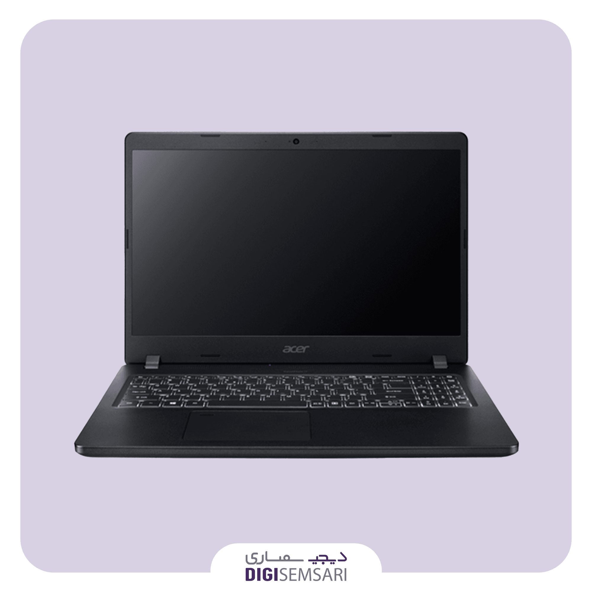 لپ تاپ استوک 15.6 اینچی Acer مدل TravelMate P215-52