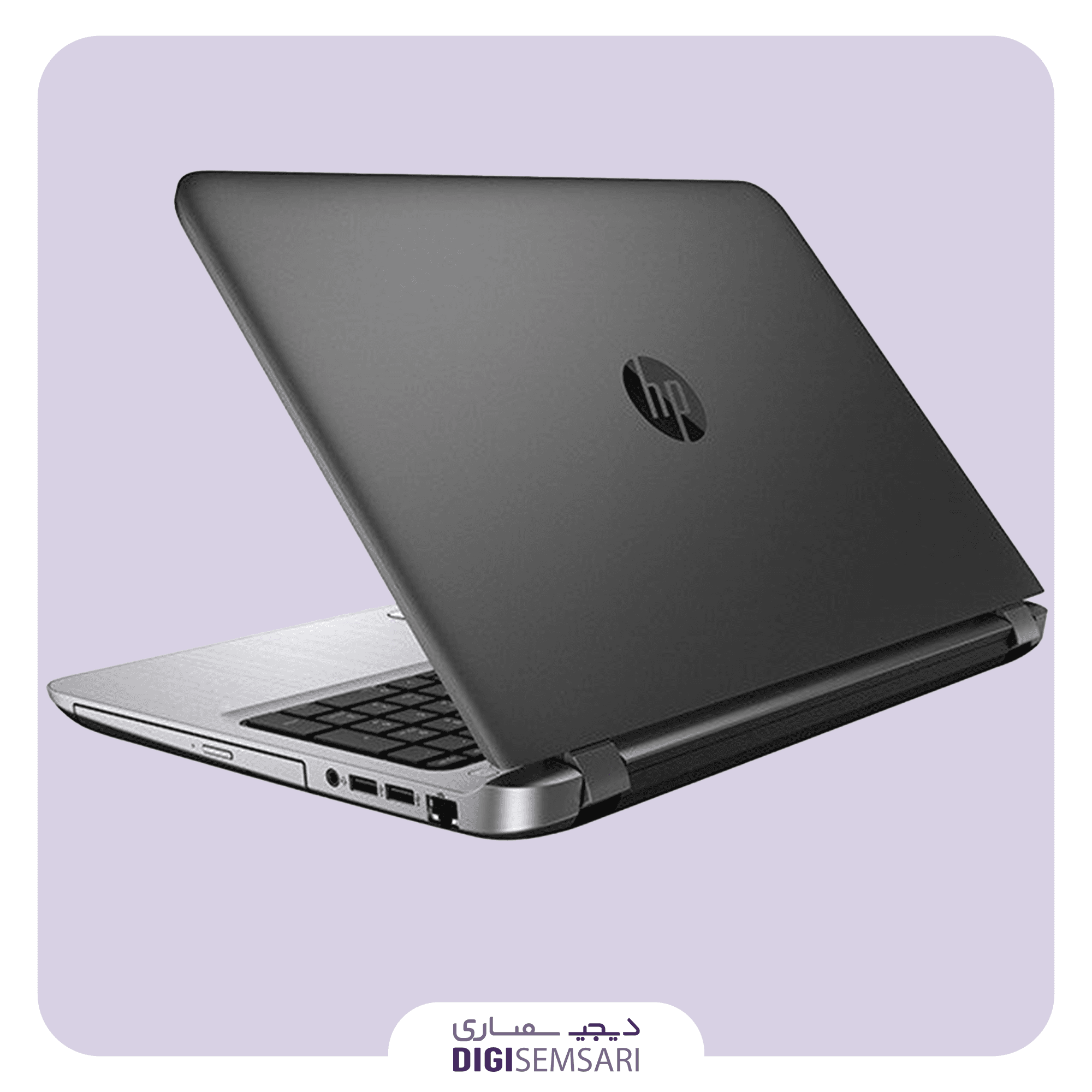 لپ تاپ استوک 15.6 اینچی HP مدل Zbook G3 — تصویر ۳