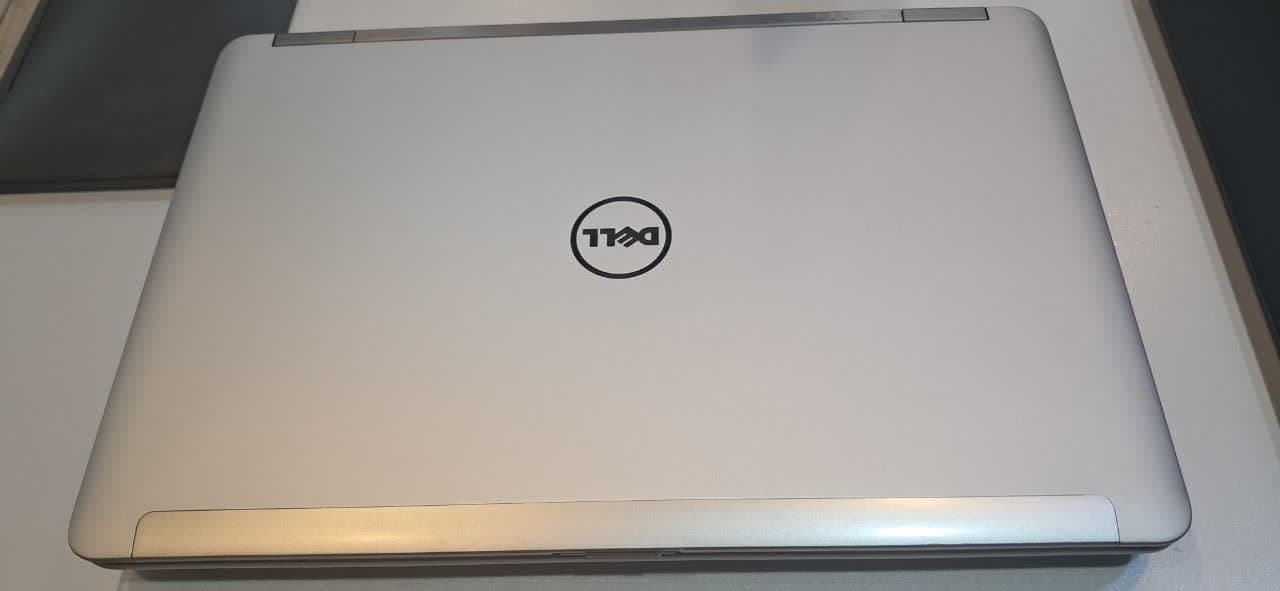 لپ تاپ استوک 15.6 اینچی دل مدل DELL 6540 — تصویر ۴