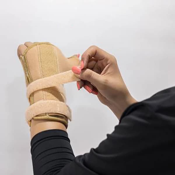 مچ شست بند سما طب پاکان مدل 2031 — تصویر ۳
