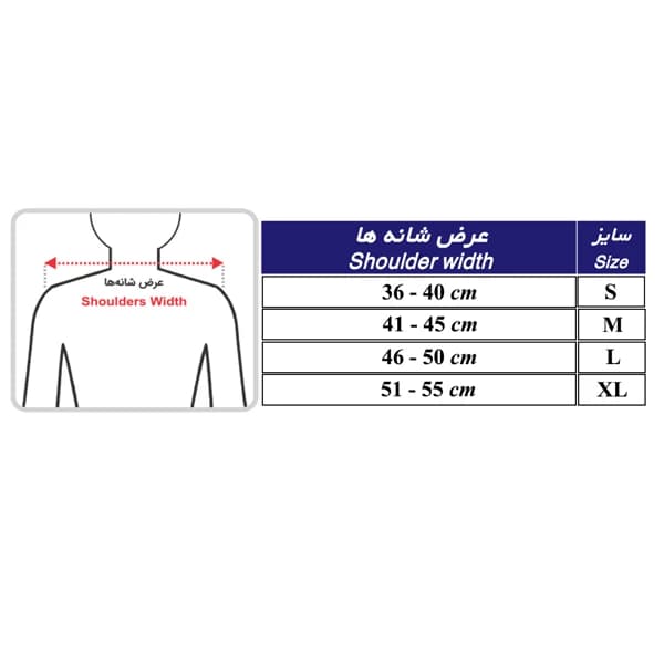 قوزبند طبی طب و صنعت کد 52300 — تصویر ۸