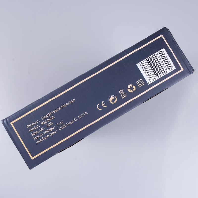 ماساژور برقی رومئو مدل RM-8686 — تصویر ۸