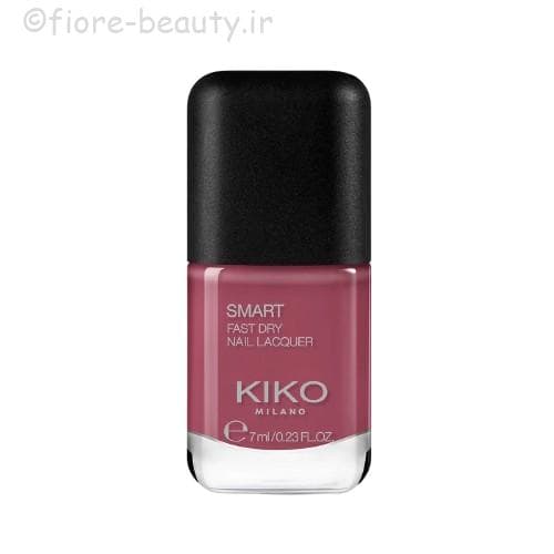 لاک ناخن اسمارت کیکو میلانو Smart nail lacquer kiko milano — تصویر ۹
