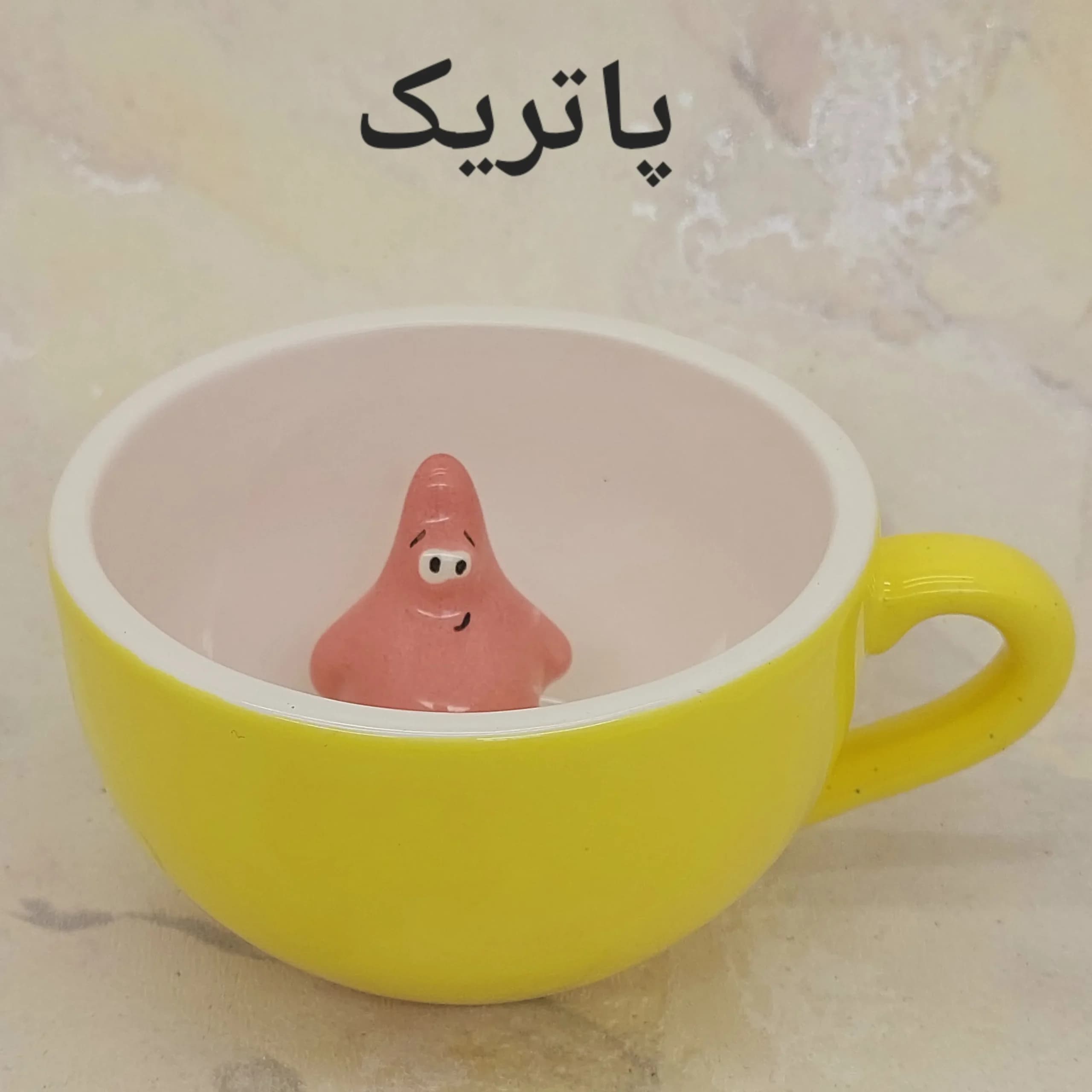 ماگ سوپرایزی کارتن 36 عددی - کاراپخش — تصویر ۲