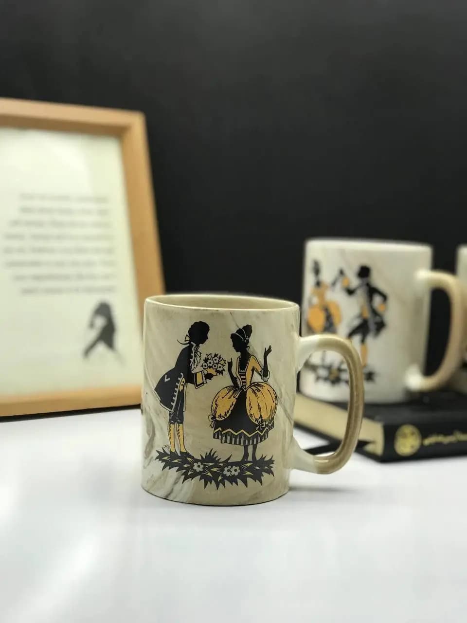 عمده ماگ ماربل رومی کد4 - کاراپخش — تصویر ۲