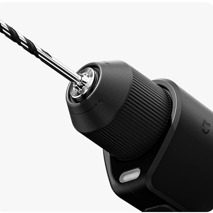 دریل شارژی شیائومی مدل Mijia Brushless Electric Drill 2 — تصویر ۱۲