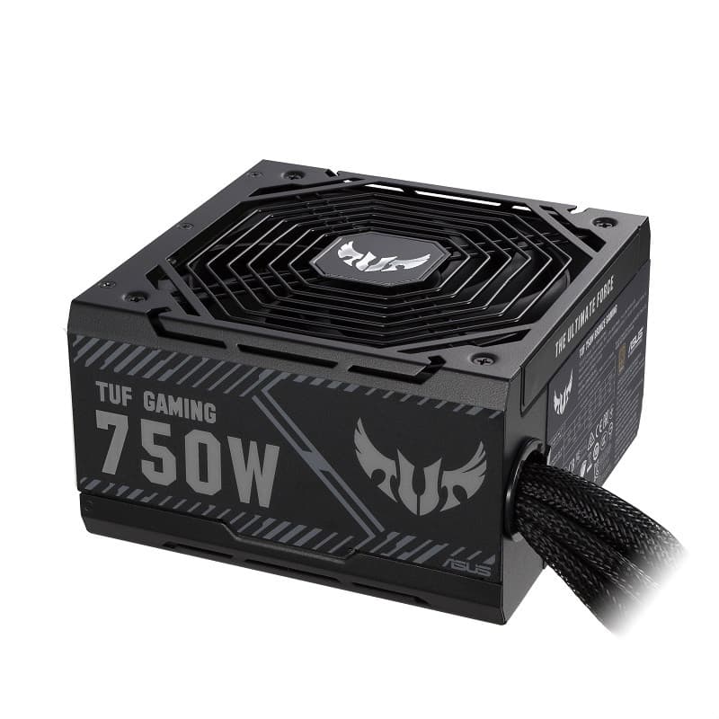 منبع تغذیه استوک کامپیوتر ایسوس Asus TUF Gaming 750w 80 plus gold