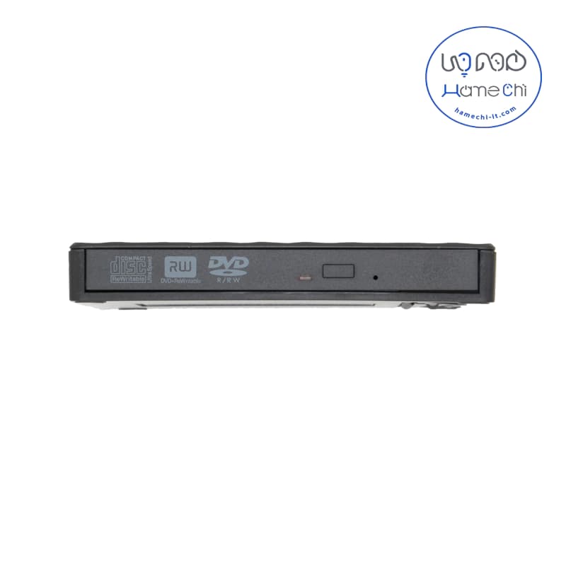 درایو نوری اکسترنال USB 3.0 مدل ECD829 | نازک و پرسرعت | گارانتی ۱۲ ماهه - همه چی ای تی — تصویر ۲