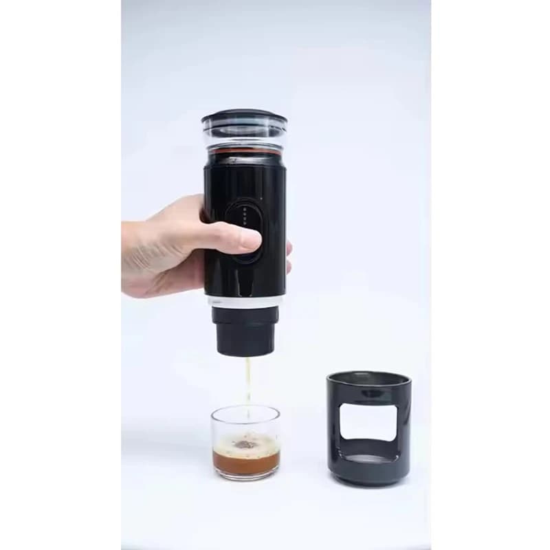 اسپرسوساز سفری مینی اسپرسو مدل CF-2401 — تصویر ۵