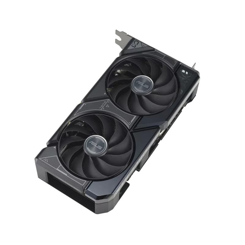کارت گرافیک کارکرده ایسوس Asus Dual GeForce RTX™ 4060 OC Edition 8GB GDDR6 — تصویر ۹
