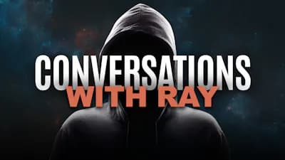 دوره گفتگوهایی با ری Conversations with Ray