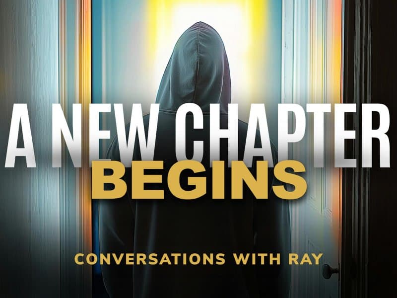 دوره گفتگوهایی با ری Conversations with Ray — تصویر ۸