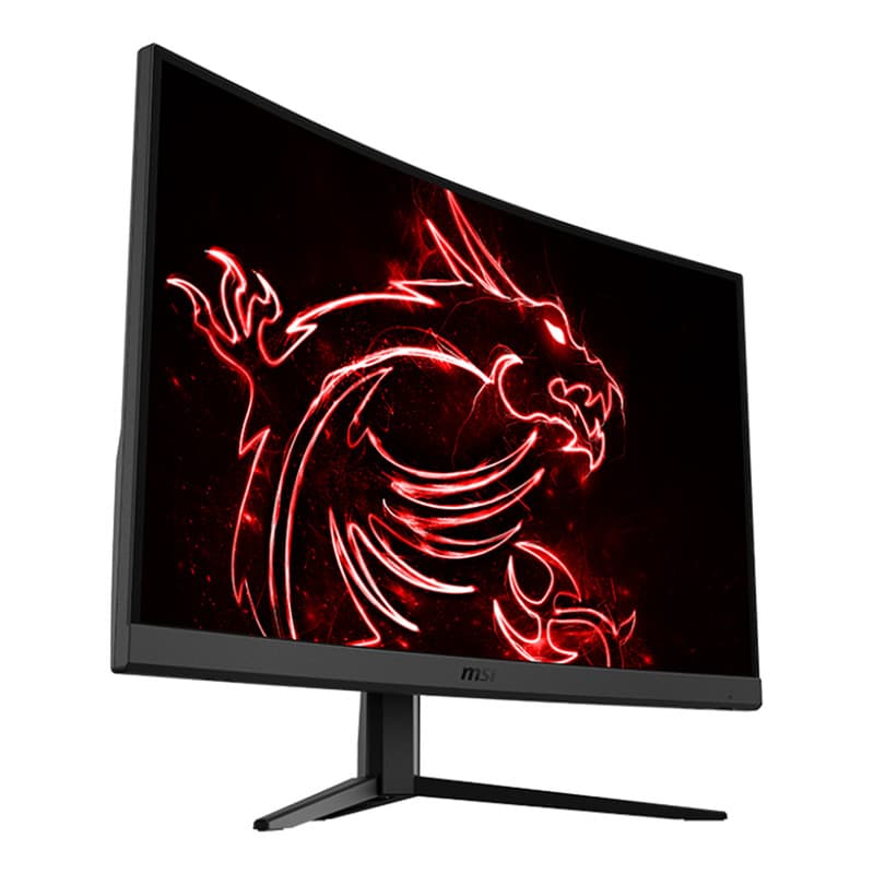 مانیتور کارکرده 27 اینچ ام اس آی MSI G27C4X — تصویر ۷
