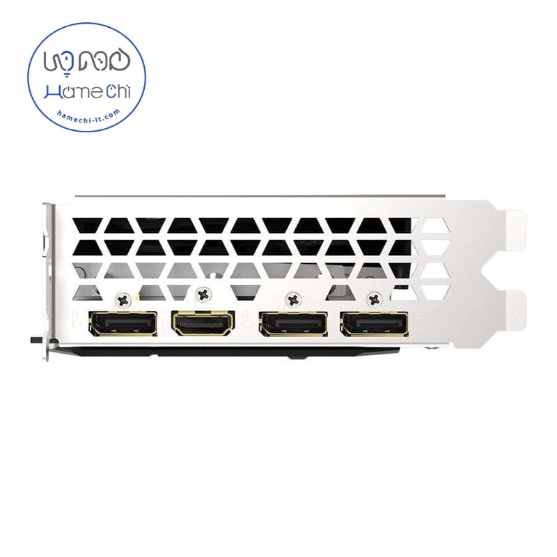 **خرید کارت گرافیک استوک گیگابایت Gigabyte GeForce GTX 1660 GAMING OC 6G | کارت گرافیک گیمینگ 6GB GDDR5، سیستم خنک‌کننده WINDFORCE، مناسب بازی، طراحی و رندرینگ | گارانتی تست 7 روزه | همه چی ای تی** — تصویر ۸
