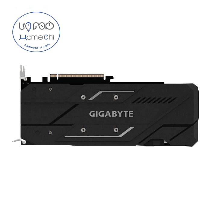 **خرید کارت گرافیک استوک گیگابایت Gigabyte GeForce GTX 1660 GAMING OC 6G | کارت گرافیک گیمینگ 6GB GDDR5، سیستم خنک‌کننده WINDFORCE، مناسب بازی، طراحی و رندرینگ | گارانتی تست 7 روزه | همه چی ای تی** — تصویر ۳
