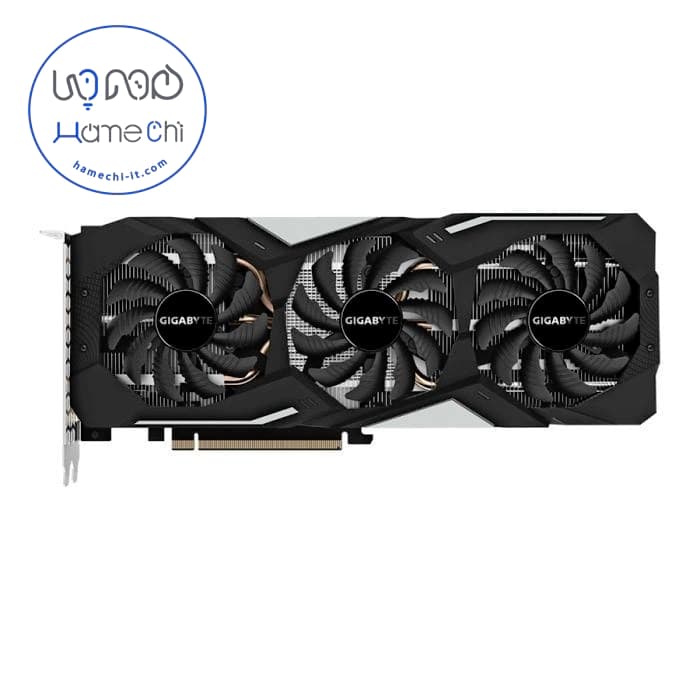 **خرید کارت گرافیک استوک گیگابایت Gigabyte GeForce GTX 1660 GAMING OC 6G | کارت گرافیک گیمینگ 6GB GDDR5، سیستم خنک‌کننده WINDFORCE، مناسب بازی، طراحی و رندرینگ | گارانتی تست 7 روزه | همه چی ای تی** — تصویر ۴