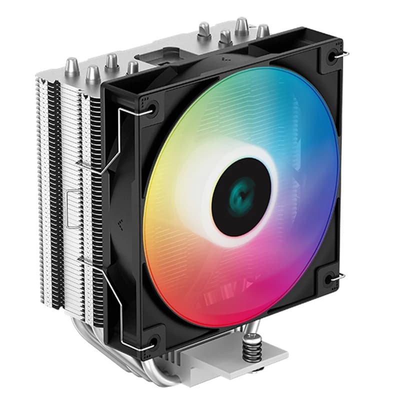 خنک‌کننده Deepcool Xuanbing 400 V5 | LGA1851 و گارانتی نیکان پاسارگاد | همه چی ای تی