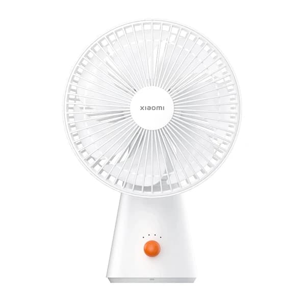 پنکه شارژی شیائومی مدل ZMYDFS01DM قابل حمل — تصویر ۲