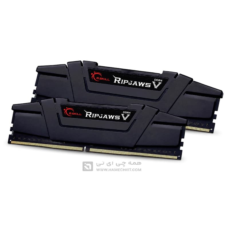 رم ۱۶ گیگابایت G.Skill Ripjaws V 3200 با گارانتی آواژنگ