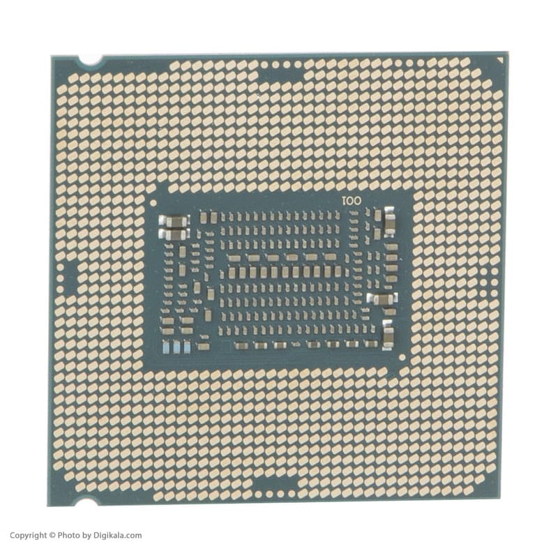 پردازنده Intel Core i7-8700K نسل 8 سری Coffee Lake | ۶ هسته اورکلاک‌پذیر — تصویر ۲