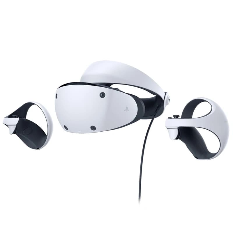 هدست واقعیت مجازی سونی مدل2 PlayStation VR
