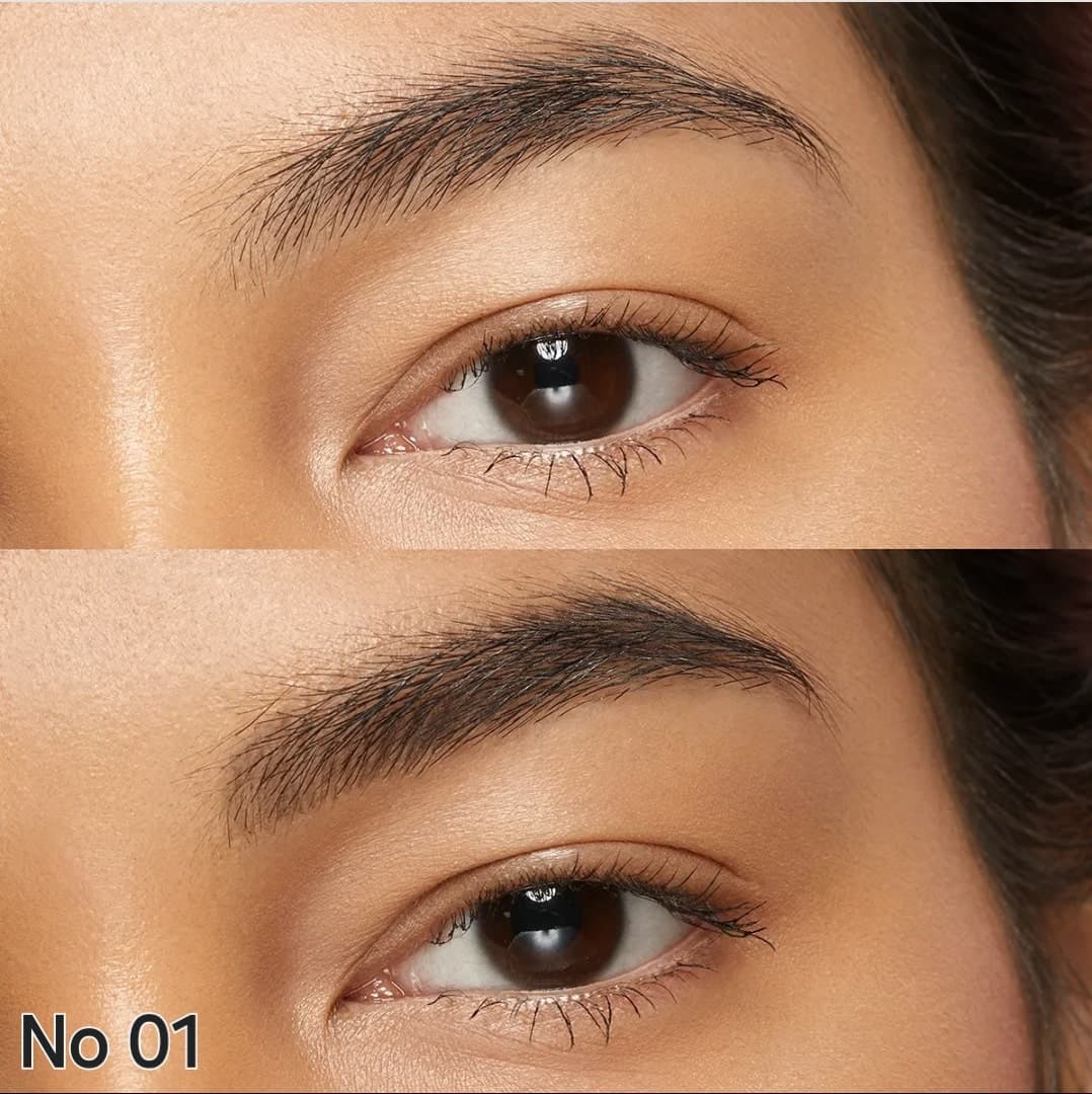 مداد ابرو به همراه شانه ابرو کیکو میلانو Precision Eyebrow Pencil Kiko Milano — تصویر ۸