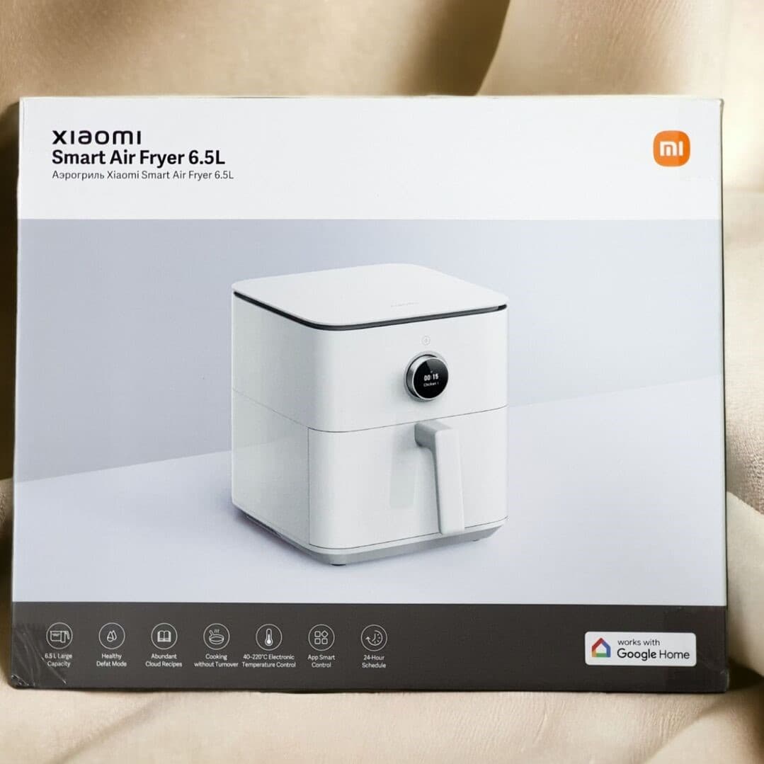 سرخ کن بدون روغن شیائومی مدل maf-w6501-model 6.5 liter — تصویر ۷