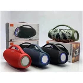 اسپیکر بلوتوث جی بی ال JBL مدل (کپی)BOX3 MINI LED — تصویر ۳