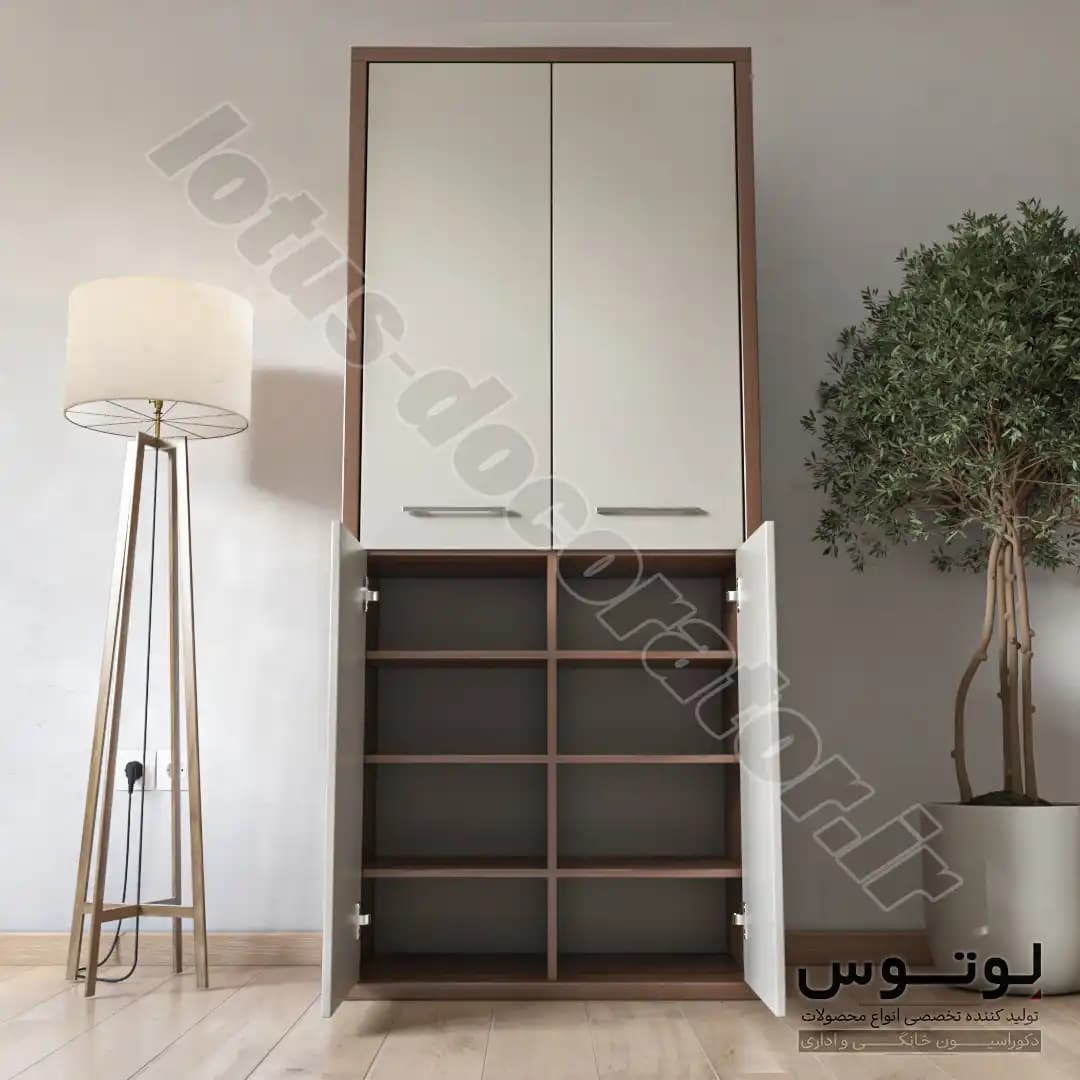 جاکفشی ریلی (مدل تیارا _ cs3512) — تصویر ۷