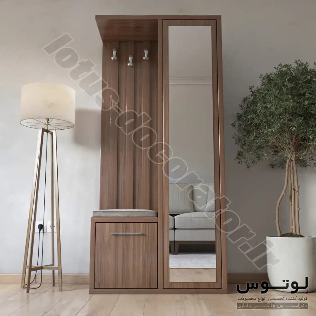 جاکفشی ریلی (مدل رایکا _ cs7432) — تصویر ۲