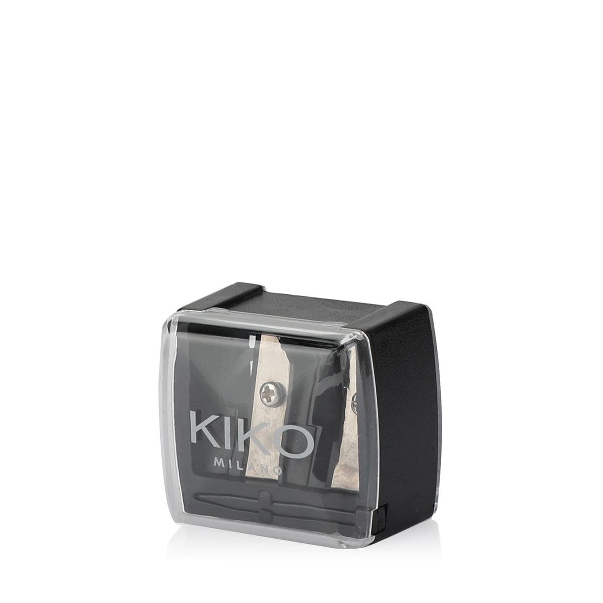 مداد تراش آرایشی کیکو میلانو Double Sharpener Kiko Milano — تصویر ۲