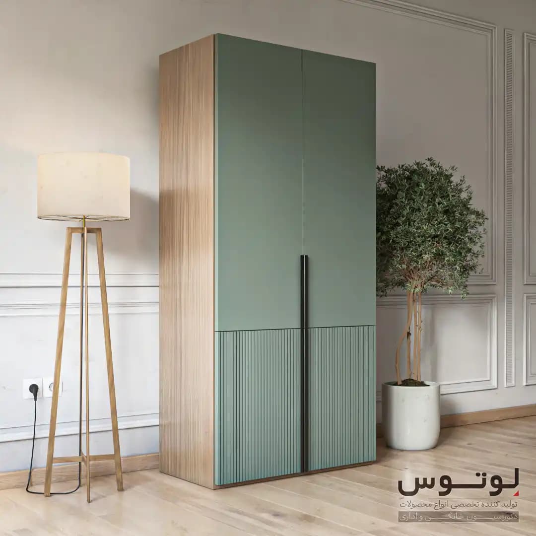 کمد لباس (مدل رایکا CR-4163)