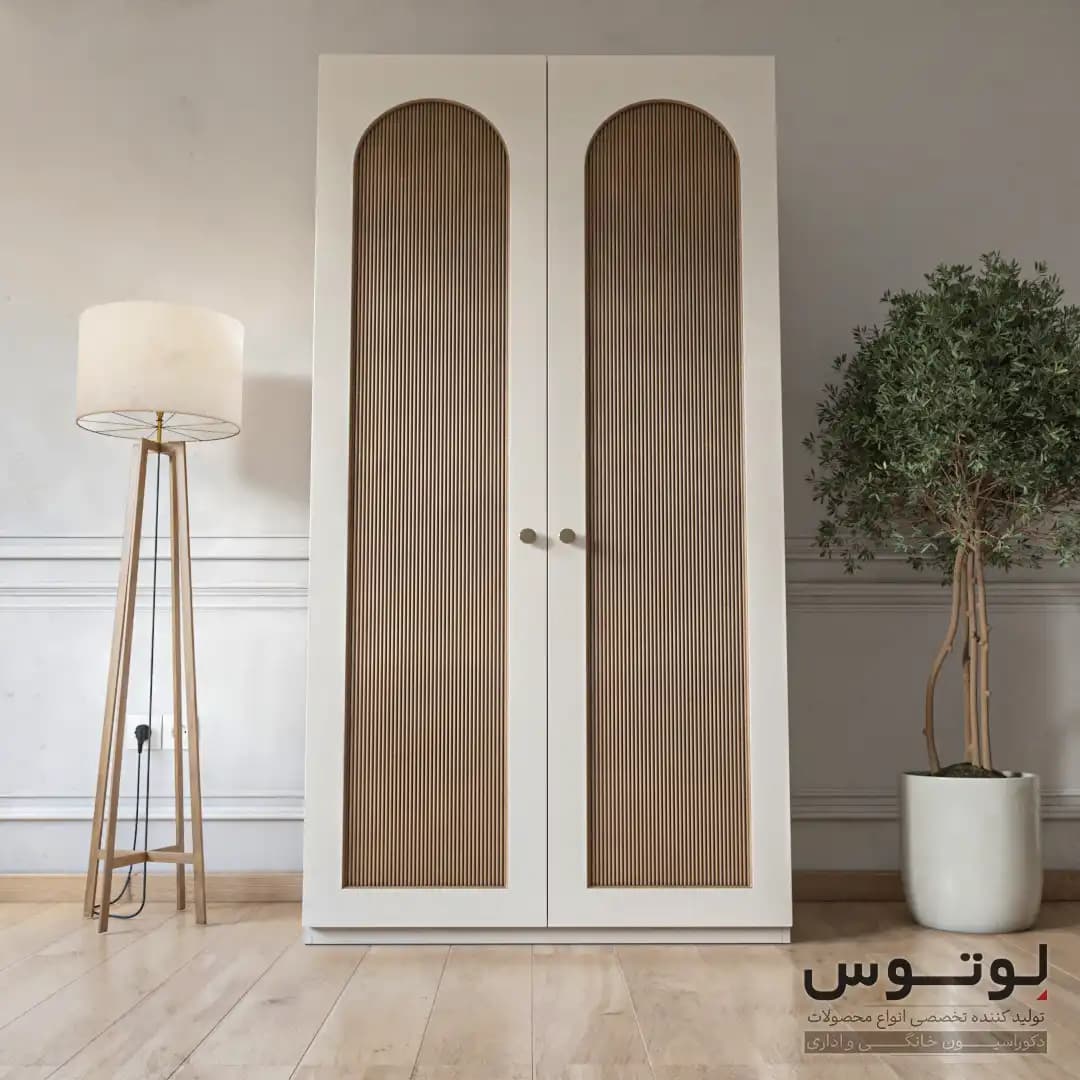 کمد لباس (مدل دیناز CR-4152) — تصویر ۶