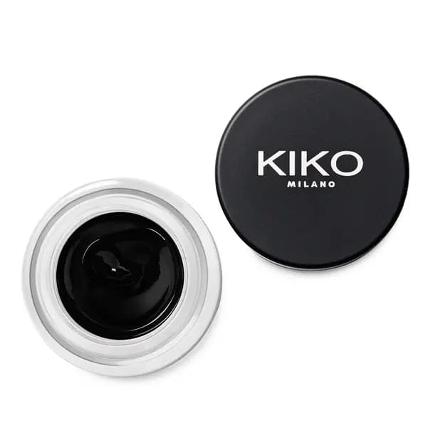 خط چشم ژلی کیکو میلانو Lasting Gel Eyeliner Kiko Milano