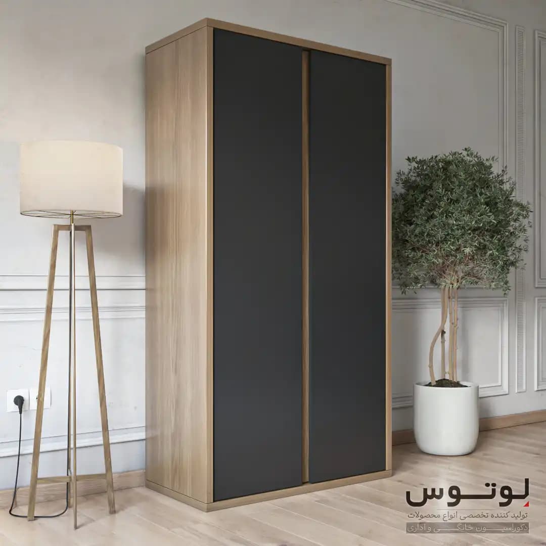 کمد لباس (مدل ویشکا DT-6324) — تصویر ۱۲