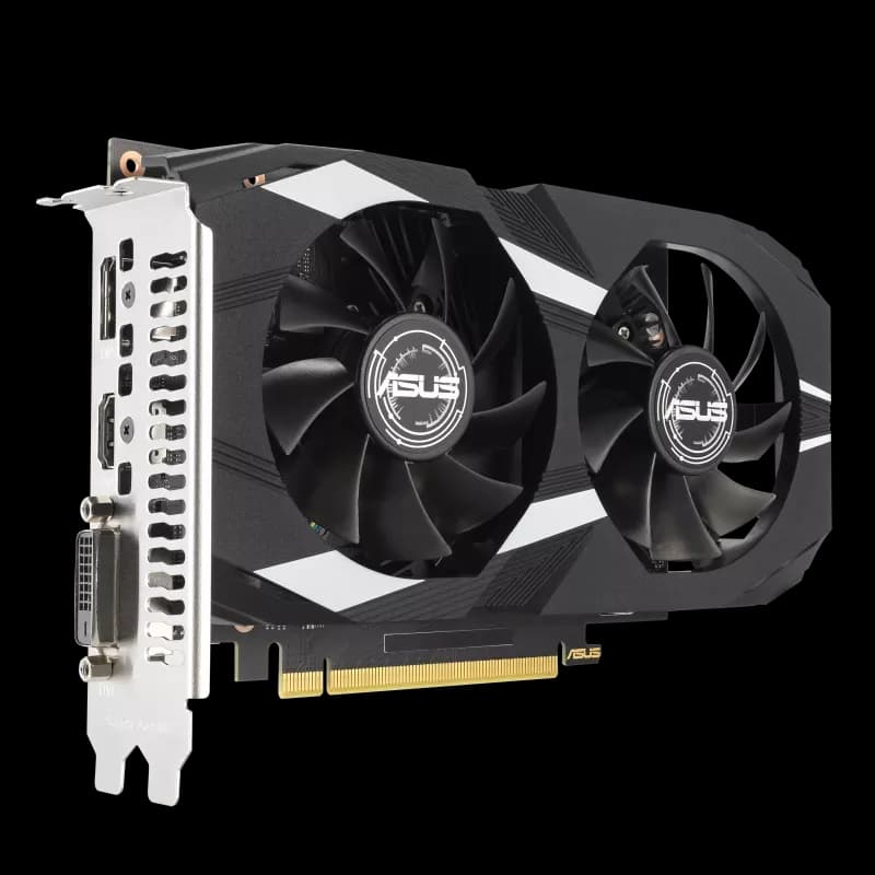کارت گرافیک NVIDIA GeForce RTX 3050 6GB — تصویر ۷