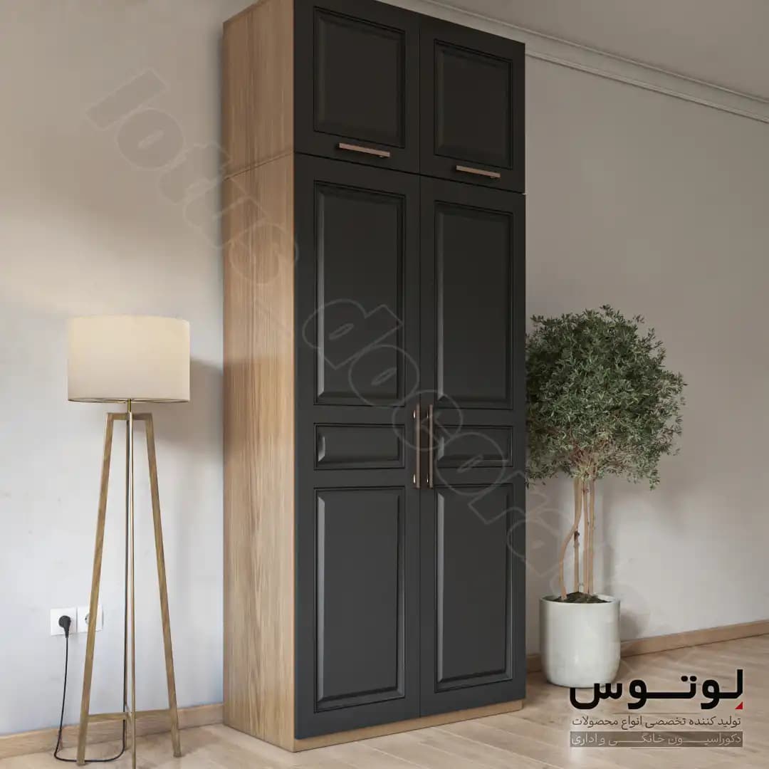 کمد لباس (مدل لِنا DT-6357)