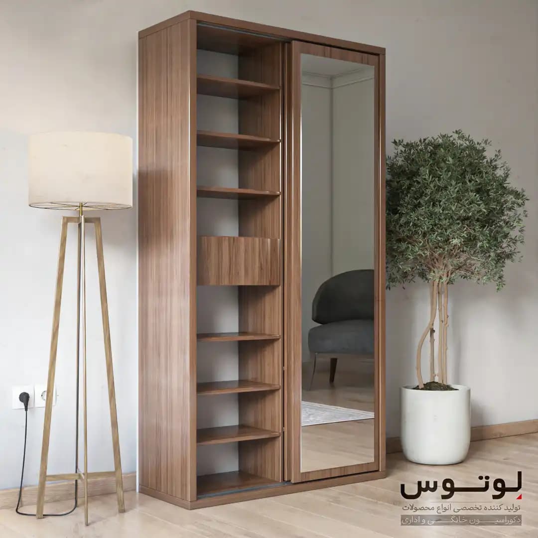 جاکفشی ریلی (مدل درنا _ cs1018) — تصویر ۸