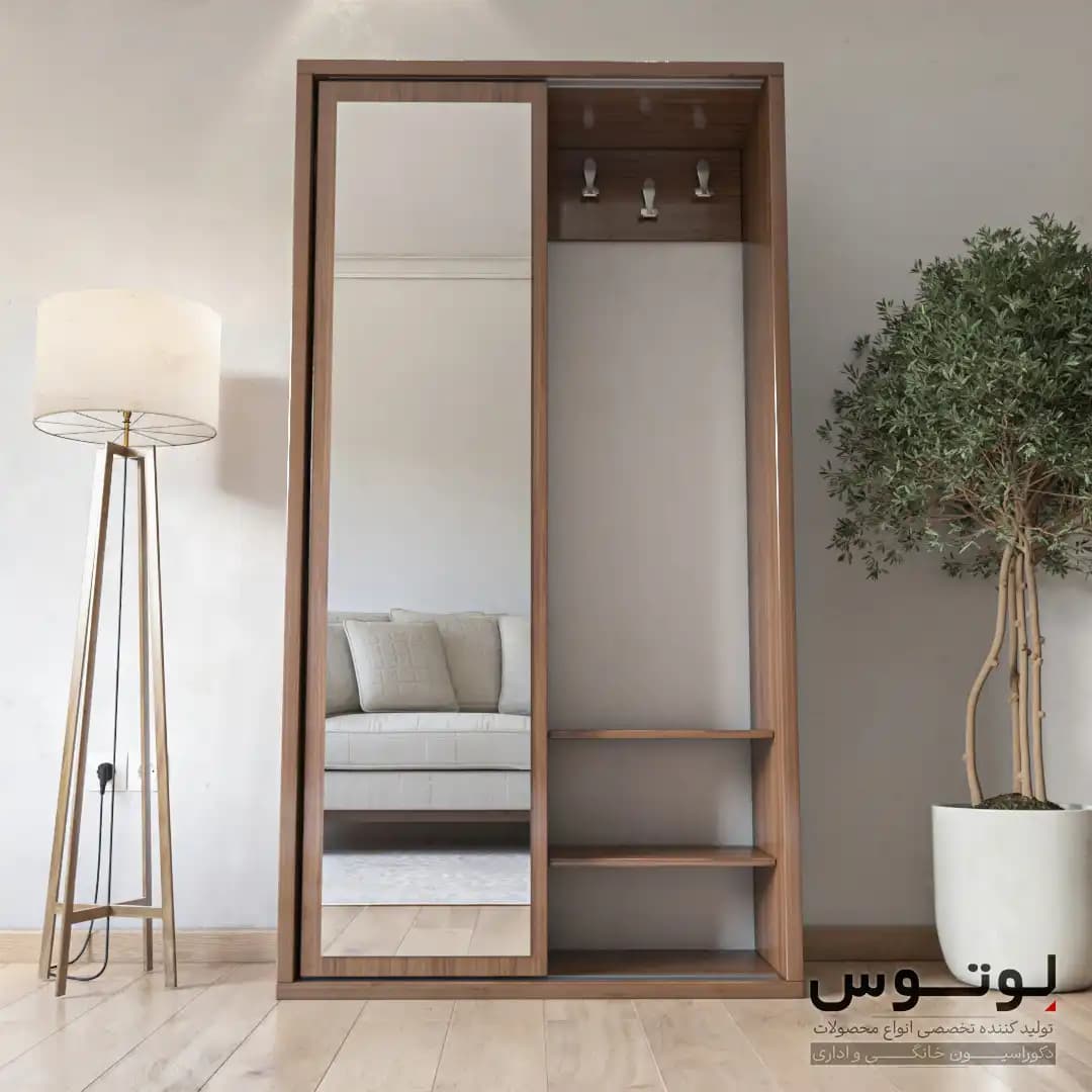 جاکفشی ریلی (مدل درنا _ cs1018) — تصویر ۳