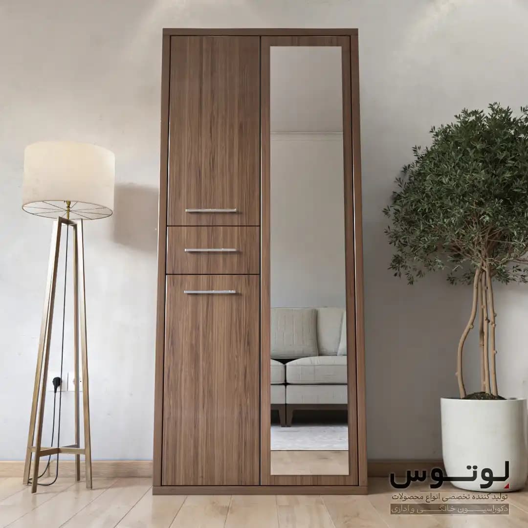 جاکفشی کمدی (مدل آگرین _ cs1013) — تصویر ۱۰