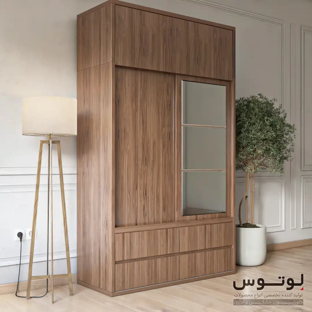 کمد لباس (مدل صوفیا DT-8561)
