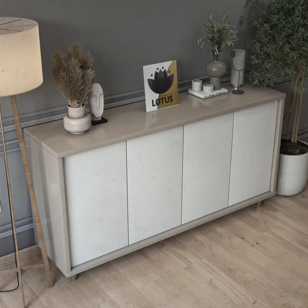 میز کنسول (مدل سریر DC-4514) — تصویر ۲