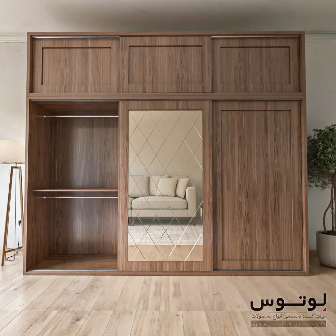 کمد ریلی (مدل دنیز CR-5823) — تصویر ۱۲